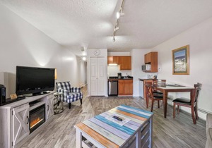 Downtown Charlevoix Lake Town Living | Indoor/Outdoor Pool | Dog Friendly