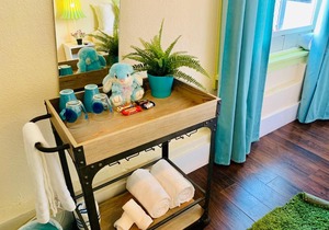 DOWNTOWN Clean & Comfortable Private Room