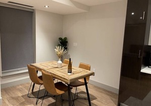 Downtown Halifax 1 Bed, 1 Bath suite with parking