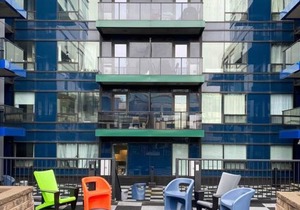 Downtown Halifax 1 Bed, 1 Bath suite with parking