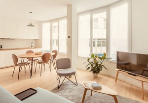 Downtown La Torre Apartment I