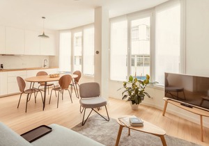 Downtown La Torre Penthouse