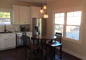 Downtown Location, Uptown Elegance! Re-Modeled “Murphys Original School House"