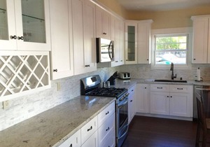 Downtown Location, Uptown Elegance! Re-Modeled “Murphys Original School House"