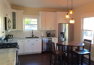 Downtown Location, Uptown Elegance! Re-Modeled “Murphys Original School House"