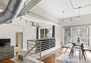 Downtown Loft on 5th St