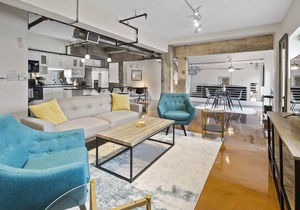Downtown Loft on 5th St