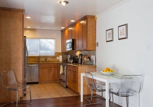 Downtown Palo Alto/Stanford Duplex