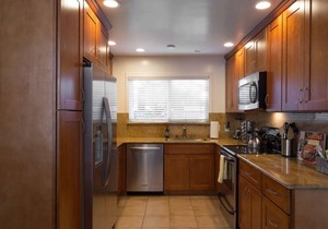 Downtown Palo Alto/Stanford Duplex