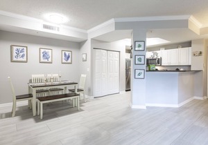 Downtown West Palm Beach Luxury Apartment