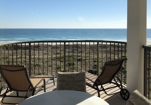 DR 1405 - Beautiful oceanfront condo with tennis, pool and easy beach access