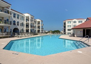 DR 2304 – Oceanfront Wrighstville condo