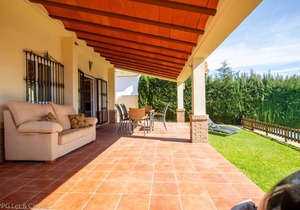 DRA002 Chalet con Piscina Privada y Jardin