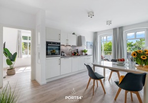 Dreamcatcher - for 6 people, rural, North Sea