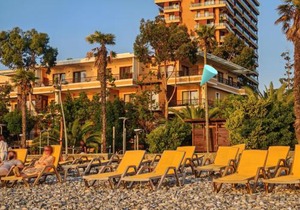 Dreamland Oasis in Chakvi