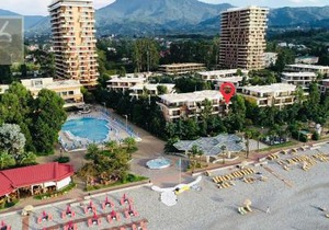 Dreamland Oasis in Chakvi