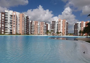 Dreams Lagoon Luxury Apartment