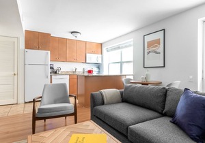 Dreamy Dupont Circle 1BR nr. U Street, Metro & Glen’s Mkt, by Blueground