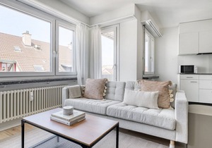 Dreamy Iselin 2 Room w/Storage, 1min to Local Market, by Blueground