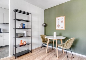 Dreamy Iselin 2 Room w/Storage, 1min to Local Market, by Blueground