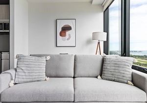 Dreamy South Loop Studio w/Pool, BBQ & Gym, nr Grant Park, by Blueground