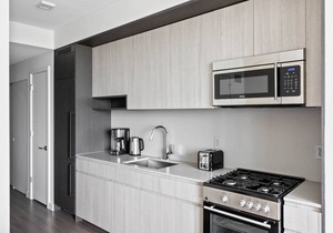 Dreamy South Loop Studio w/Pool, BBQ & Gym, nr Grant Park, by Blueground