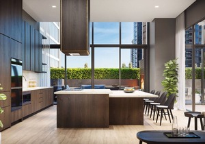 Dreamy South Loop Studio w/Pool, BBQ & Gym, nr Grant Park, by Blueground