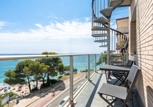 Dreamy views of the Mediterranean Sea
