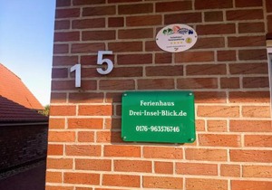 Drei-Insel-Blick Neßmersiel