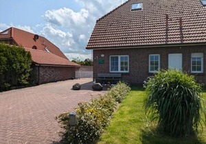 Drei-Insel-Blick Neßmersiel