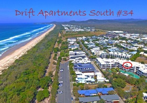 Drift Apartments South #34