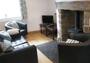 Drover Cottage Cosy cottage in the heart of Hayfield perfect for quiet trips awa