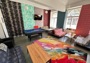 Drunken Monkey Hostel