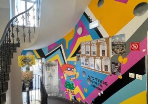 Drunken Monkey Hostel