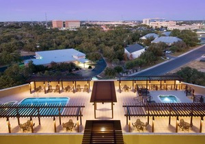Drury Plaza Hotel San Antonio North Stone Oak