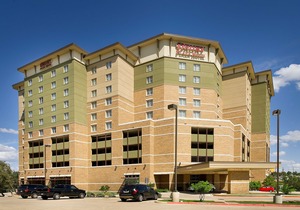Drury Plaza Hotel San Antonio North Stone Oak