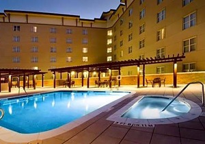 Drury Plaza Hotel San Antonio North Stone Oak