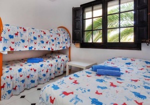 Ducado de Golf CII by Interhome