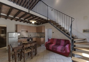 Due Archi-apartment for 2+1 in the main village