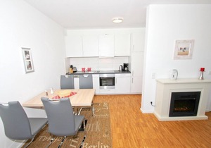 Dünenresort Binz - beachfront, chic vacation apartment with balcony directly in Binz -