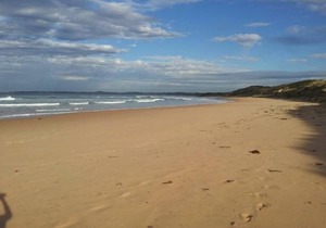 Dunes on The Esplanade Surf Beach