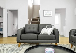 Dunescape 4BR with NBN and Sea Views