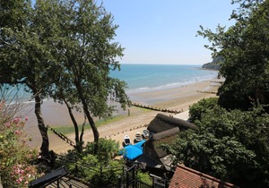Dunnose Magna, SHANKLIN