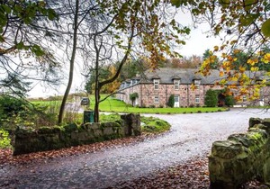 Dunnottar Woods Cottage