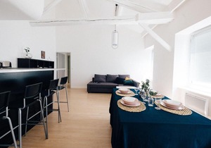 Duplex 130 m2 Centre Ville avec parking