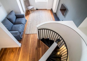 Duplex, 1BR Apartment, Sleeps 4, Newhaven Harbour
