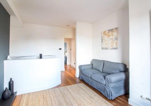 Duplex, 1BR Apartment, Sleeps 4, Newhaven Harbour