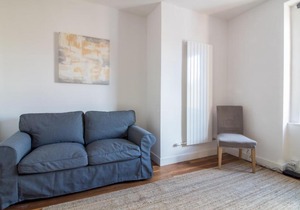 Duplex, 1BR Apartment, Sleeps 4, Newhaven Harbour