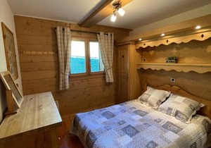 Duplex 4 Pièces avec Garage et Vue Panoramique, Proche Pistes à Bisanne 1500 - FR-1-293-89