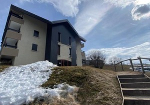 Duplex 6 pers avec balcon plein sud à Villard-de-Lans, proche village et navettes gratuites - FR-1-515-130